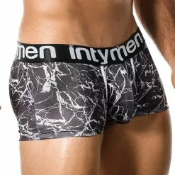 Intymen ING060 Marble Boxer Trunk 11 Intymen ING060 Marble Boxer Trunk