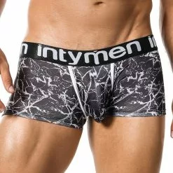Intymen ING060 Marble Boxer Trunk 9 Intymen ING060 Marble Boxer Trunk