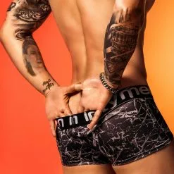 Intymen ING060 Marble Boxer Trunk