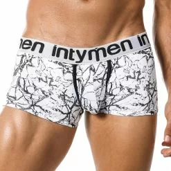 Intymen ING060 Marble Boxer Trunk 12 Intymen ING060 Marble Boxer Trunk