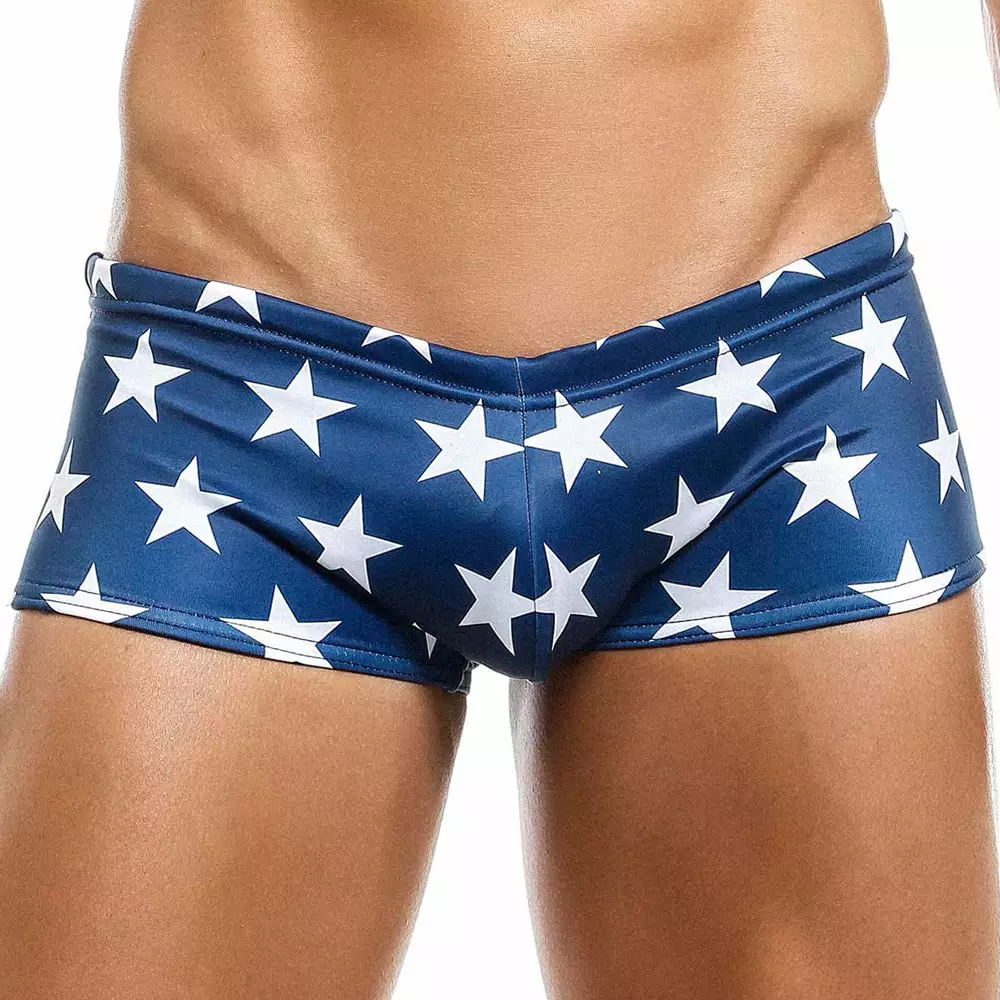 Intymen ING061 Blue Stars Trunk 1 Intymen ING061 Blue Stars Trunk