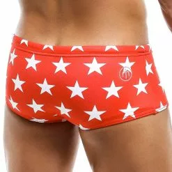 Intymen ING062 Red Stars Trunk