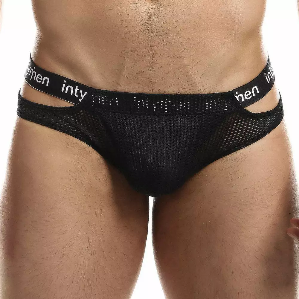 Intymen INI026 Mesh Cover Bikini Best Sellers 2 Intymen INI026 Mesh Cover Bikini Best Sellers