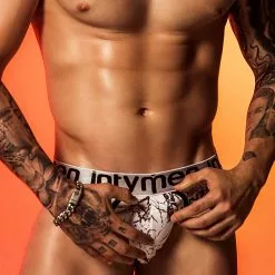 Intymen INJ049 Marble Brief