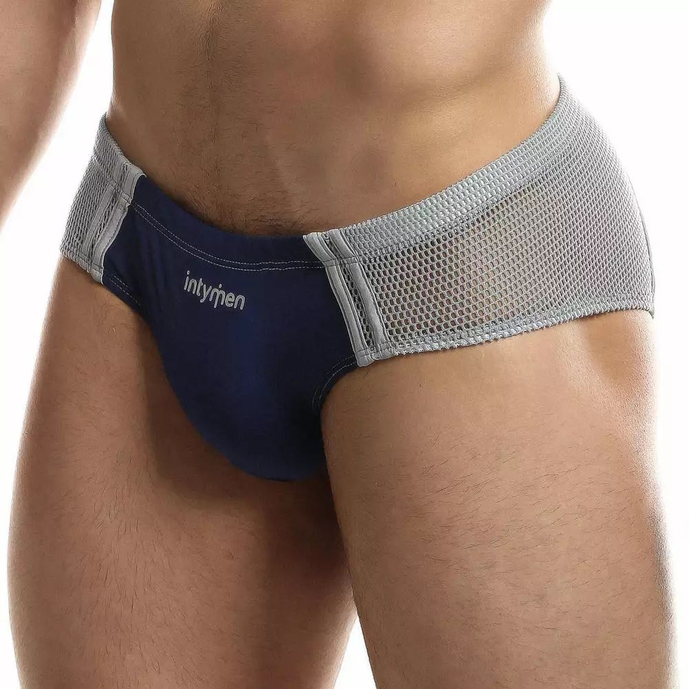 Intymen INJ060 Prison Brief Best Sellers 4 Intymen INJ060 Prison Brief Best Sellers