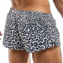 Intymen INO017 Leopard Short