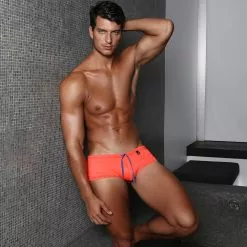 Intymen INTG006 Basic Color Boxer Trunk Best Sellers