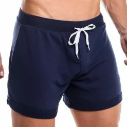 Shorts Jocko JKC006 Basic Training Navy Short