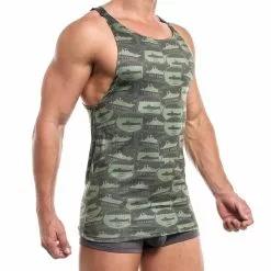 Jocko JKM007 Fleet Tank