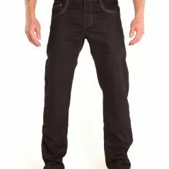 Nuwear KM030 Relax Fit Designer Jean