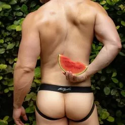 Kyle KLE005 Lines Jockstrap