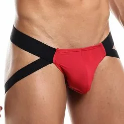 Kyle KLE005 Lines Jockstrap 12 Kyle KLE005 Lines Jockstrap