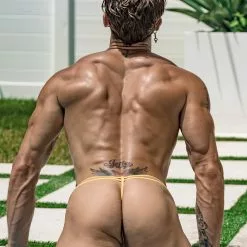 What's New Kyle KLL017 Peru Thong