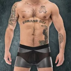 Male Power 123245 Iron Clad Short
