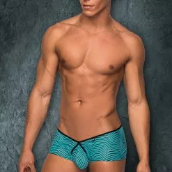 Male Power 130234 Tranquil Abyss Micro Mini Short