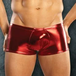 Male Power 153070 Heavy Metal Mini Short