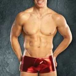 Male Power 153070 Heavy Metal Mini Short