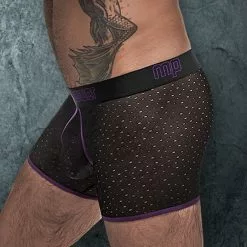 Male Power 154256 Airotic Mesh Enhancer Short