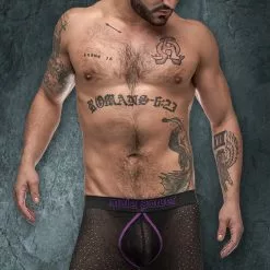 Male Power 154256 Airotic Mesh Enhancer Short