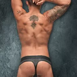 Male Power 430250 Ice Lace Up Thong