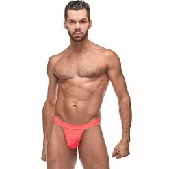 What's New Male Power 454263 Impressions Micro G-String V 12 What's New Male Power 454263 Impressions Micro G-String V