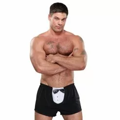 Best Sellers Male Power PAK714 Novelty Tuxedo Boxer