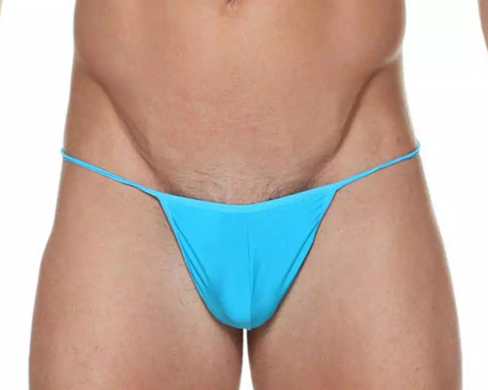 Male Basics MBL-011 Micro Thong Underwear 5 Male Basics MBL-011 Micro Thong Underwear