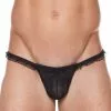 Underwear Male Basics MBL-015 Ruffled V Thong