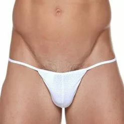 Male Basics MBL-006 Microfiber V String Thong