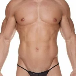 Underwear Male Basics MBL-007 Tullet Thong