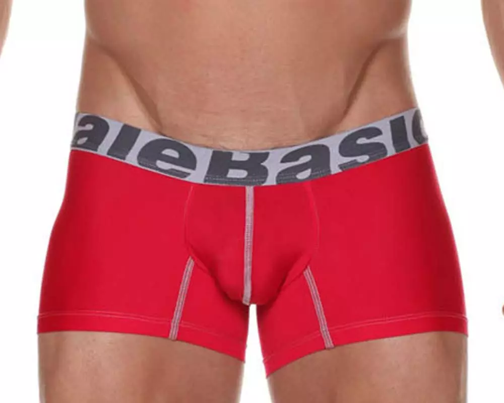 Male Basics MBM-001 Microfiber Trunk 1 Male Basics MBM-001 Microfiber Trunk