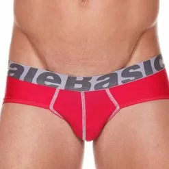 Male Basics MBM-003 Microfiber Brief
