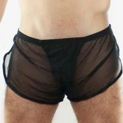 Mckillop CRME RUN Side Split Shorts