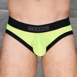 Mckillop MBUS Max Bulge Brief Ultra Mesh