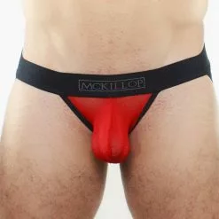 Mckillop MJME MAX BULGE Jock (Free C Ring) 9 Mckillop MJME MAX BULGE Jock (Free C Ring)