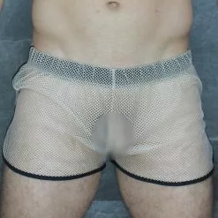 Mckillop VIIT RDBK1 Impact Mesh Shorts What's New