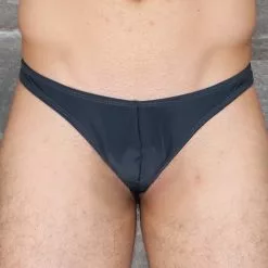 What's New Mckillop VTDS TA2 Hoist Thong Naked