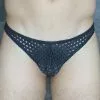 Mckillop VTHQ Hoist Thong Glory Lycra