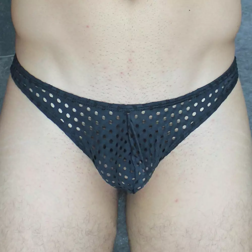 Mckillop VTHQ Hoist Thong Glory Lycra 1 Mckillop VTHQ Hoist Thong Glory Lycra