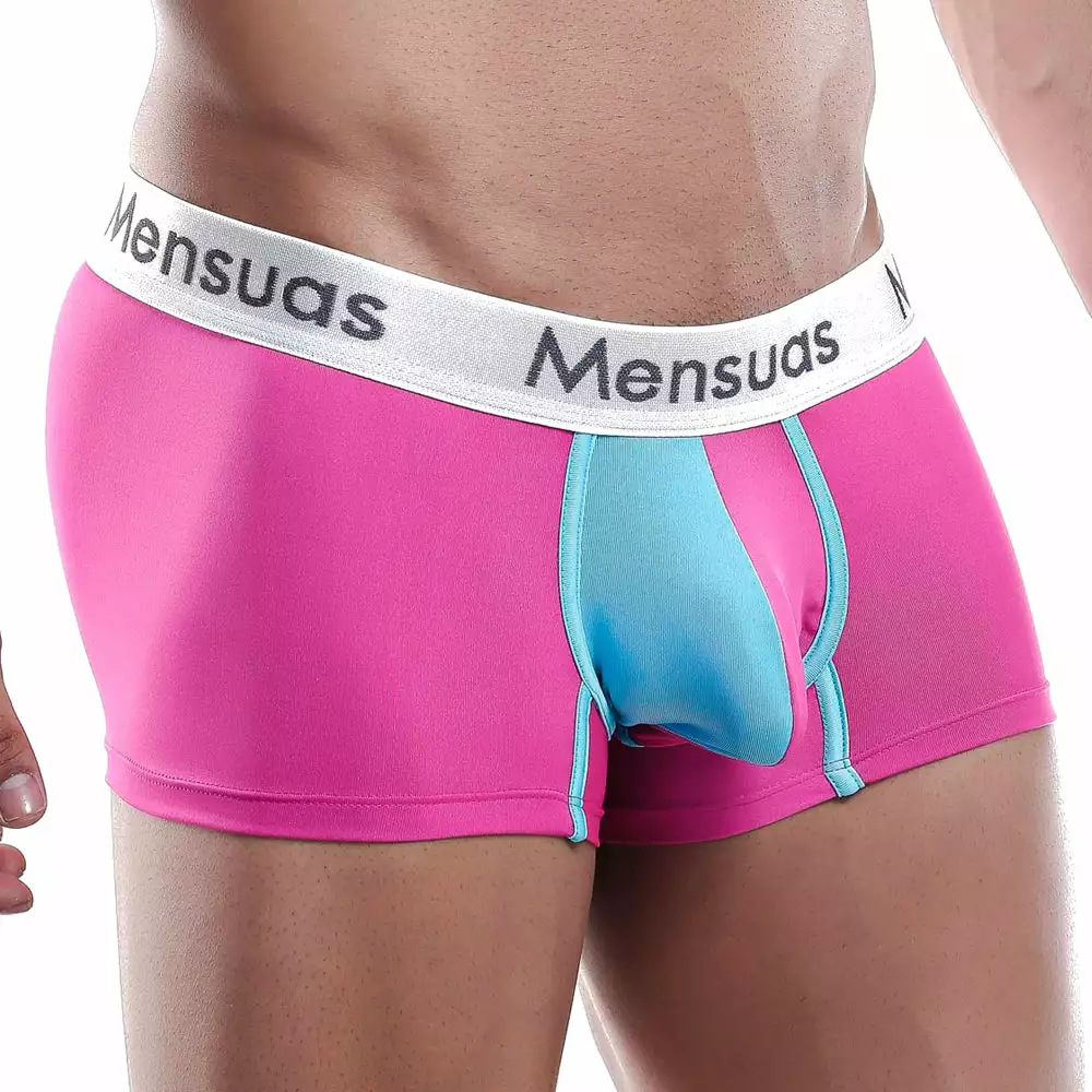 Mensuas MNG023 Boxer Trunk 1 Mensuas MNG023 Boxer Trunk