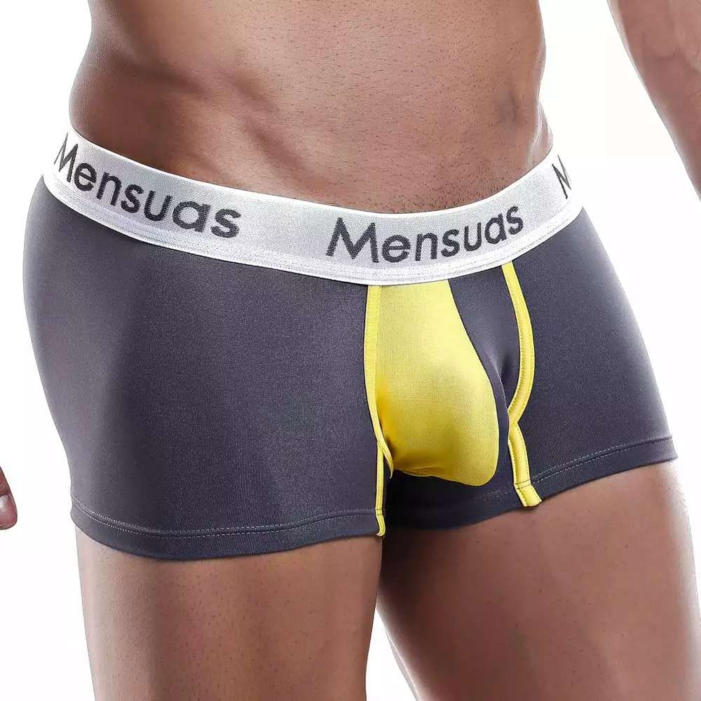 Mensuas MNG023 Boxer Trunk 6 Mensuas MNG023 Boxer Trunk