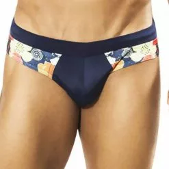 Intymen INT0588 Floral Swim Bikini