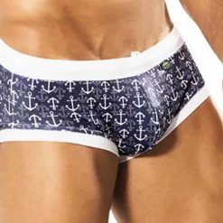 Intymen INT0595 Anchor Swim Boxer