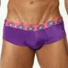 Cover Male CM0712 Vintage Hippie Swim Boxer
