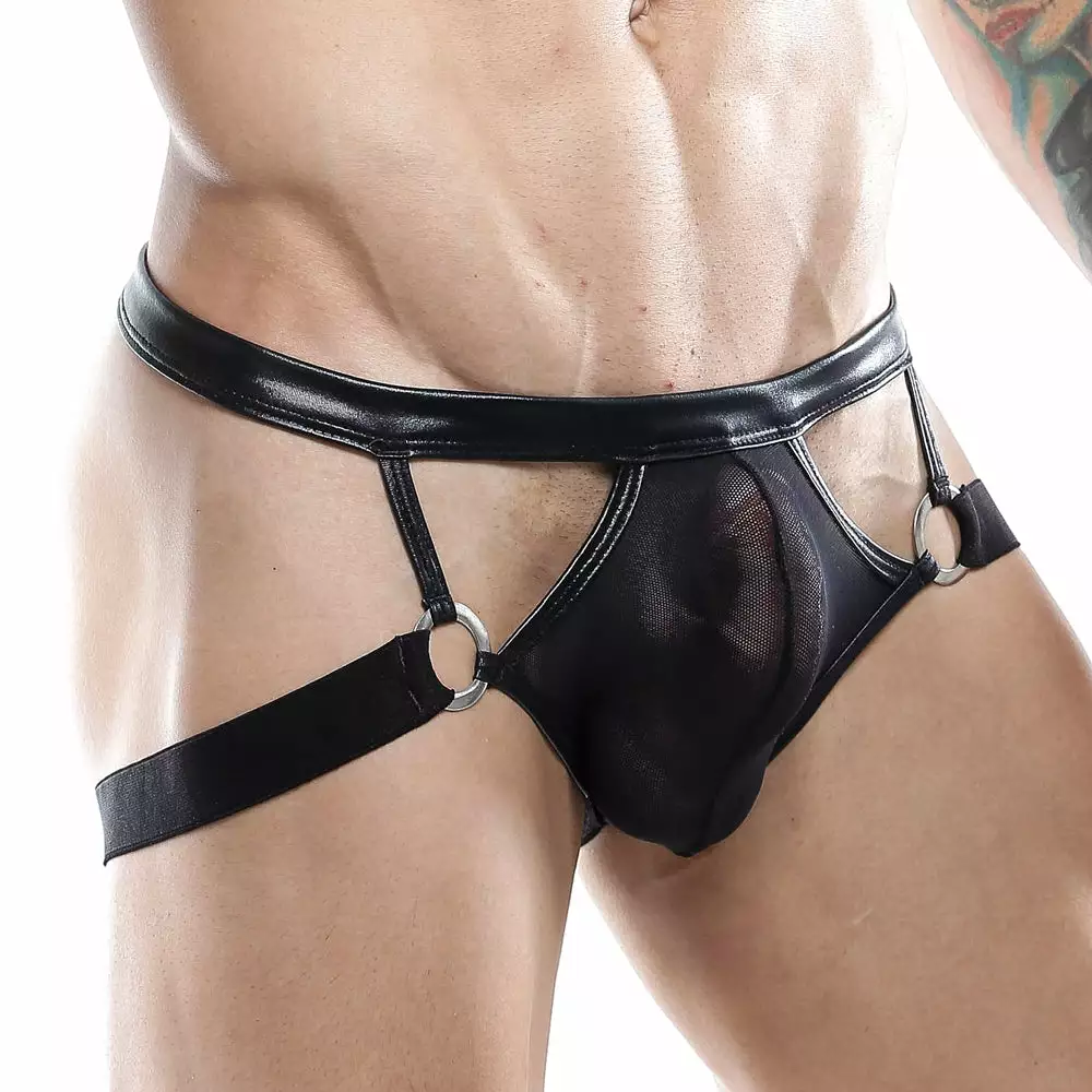 Miami Jock MJE024 Jockstrap 1 Miami Jock MJE024 Jockstrap