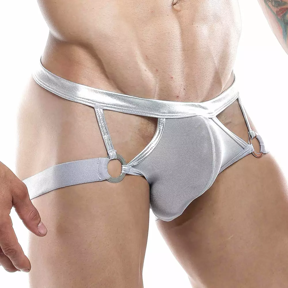 Miami Jock MJE024 Jockstrap 5 Miami Jock MJE024 Jockstrap
