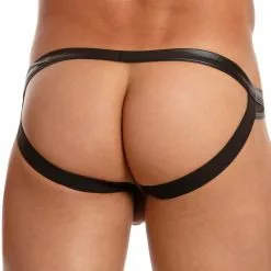 Best Sellers Miami Jock MJE042 Metal Ring Jockstrap