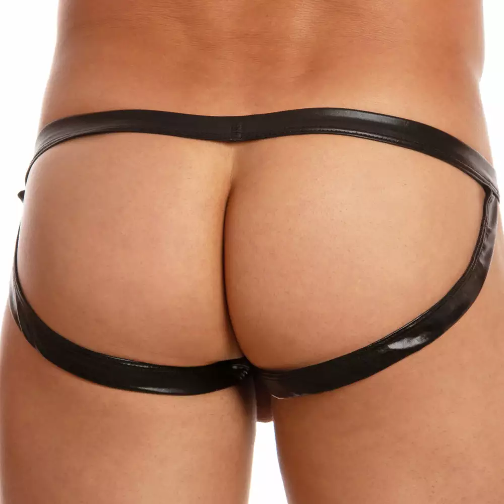 Miami Jock MJE043 Shaft Loop Jock 2 Miami Jock MJE043 Shaft Loop Jock