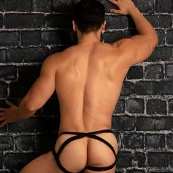 Miami Jock MJE050 Rue Du Temple Jockstrap What's New