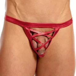 Miami Jock MJL026 Junk Out G-String